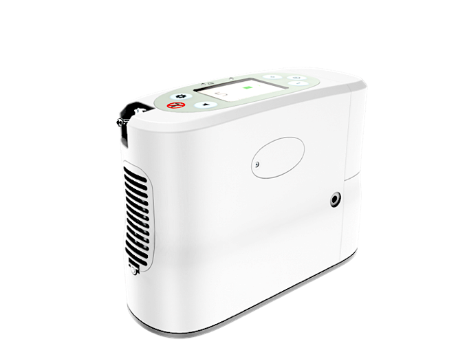 Concentrador Portátil Kingon